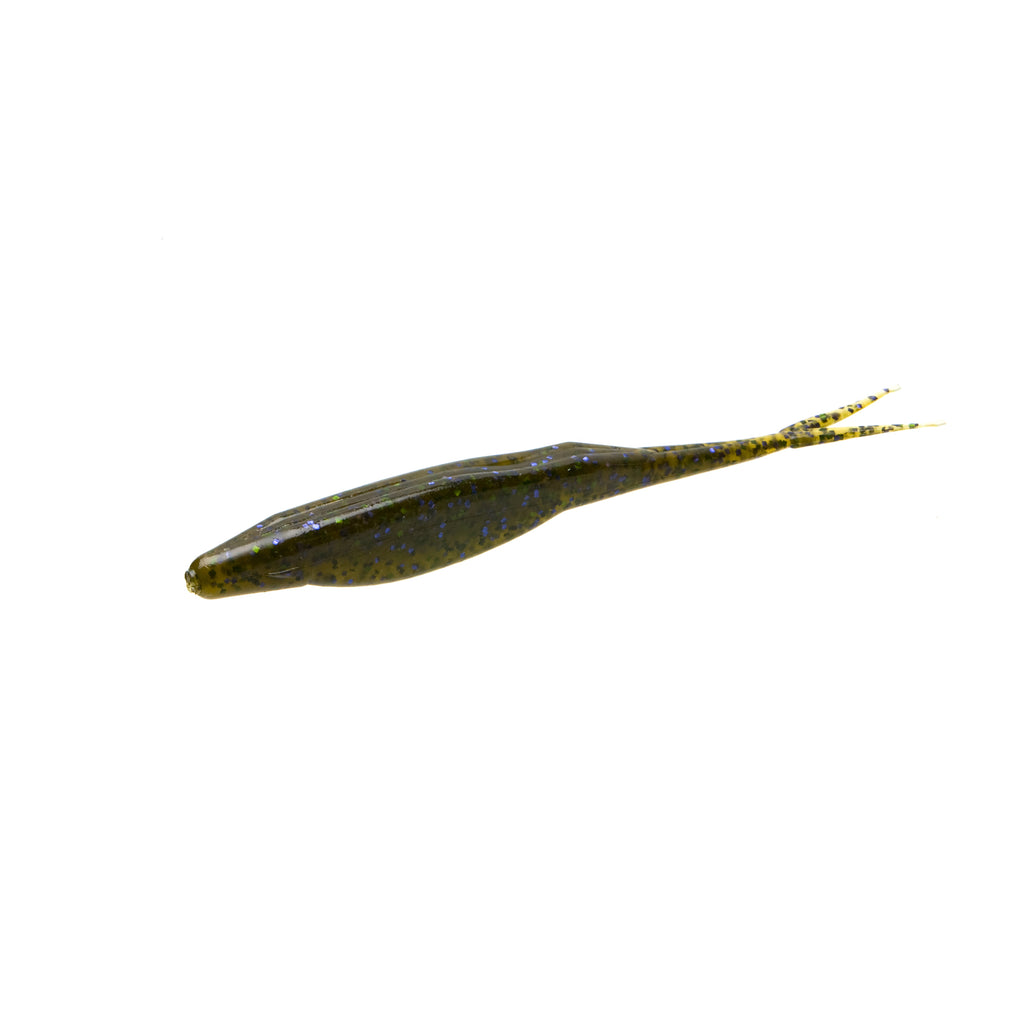 Zoom Super Fluke 5"