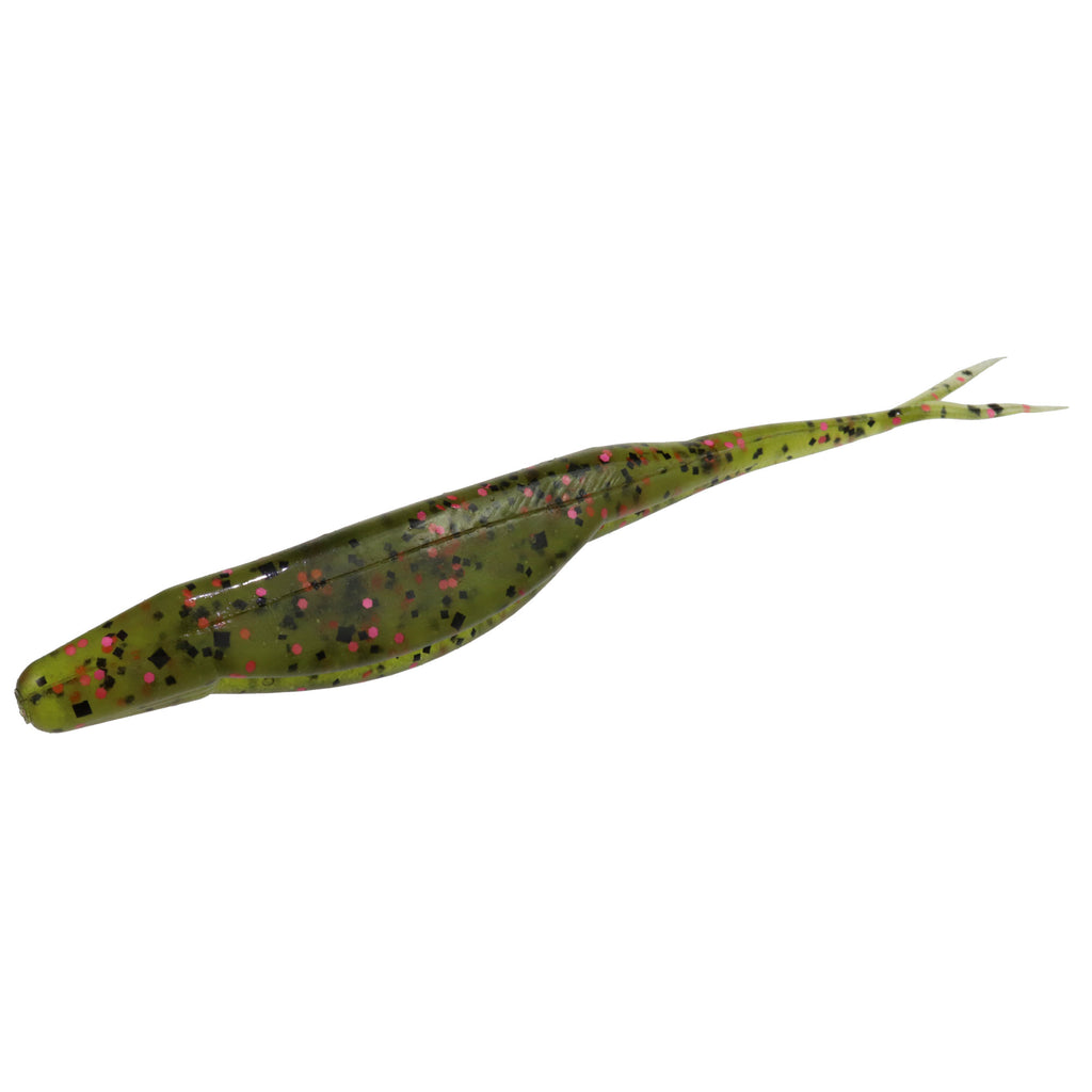 Zoom Super Fluke 5"