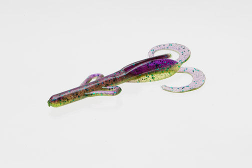 Zoom Baby Brush Hog 4''