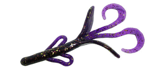 Zoom Baby Brush Hog 4''