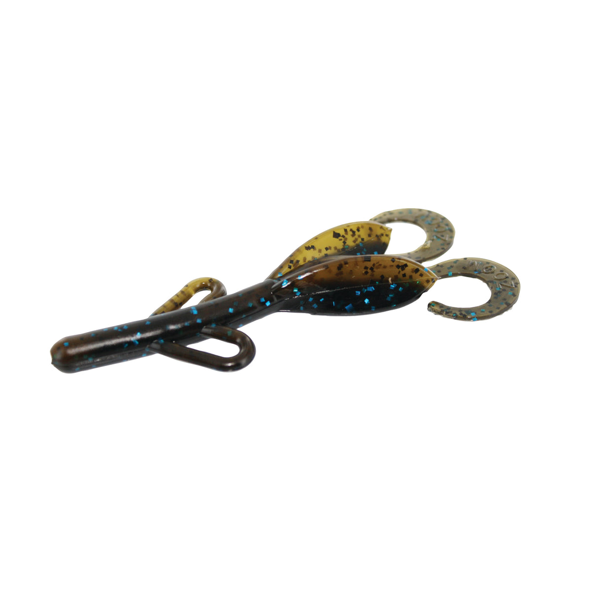 Zoom Baby Brush Hog 4''