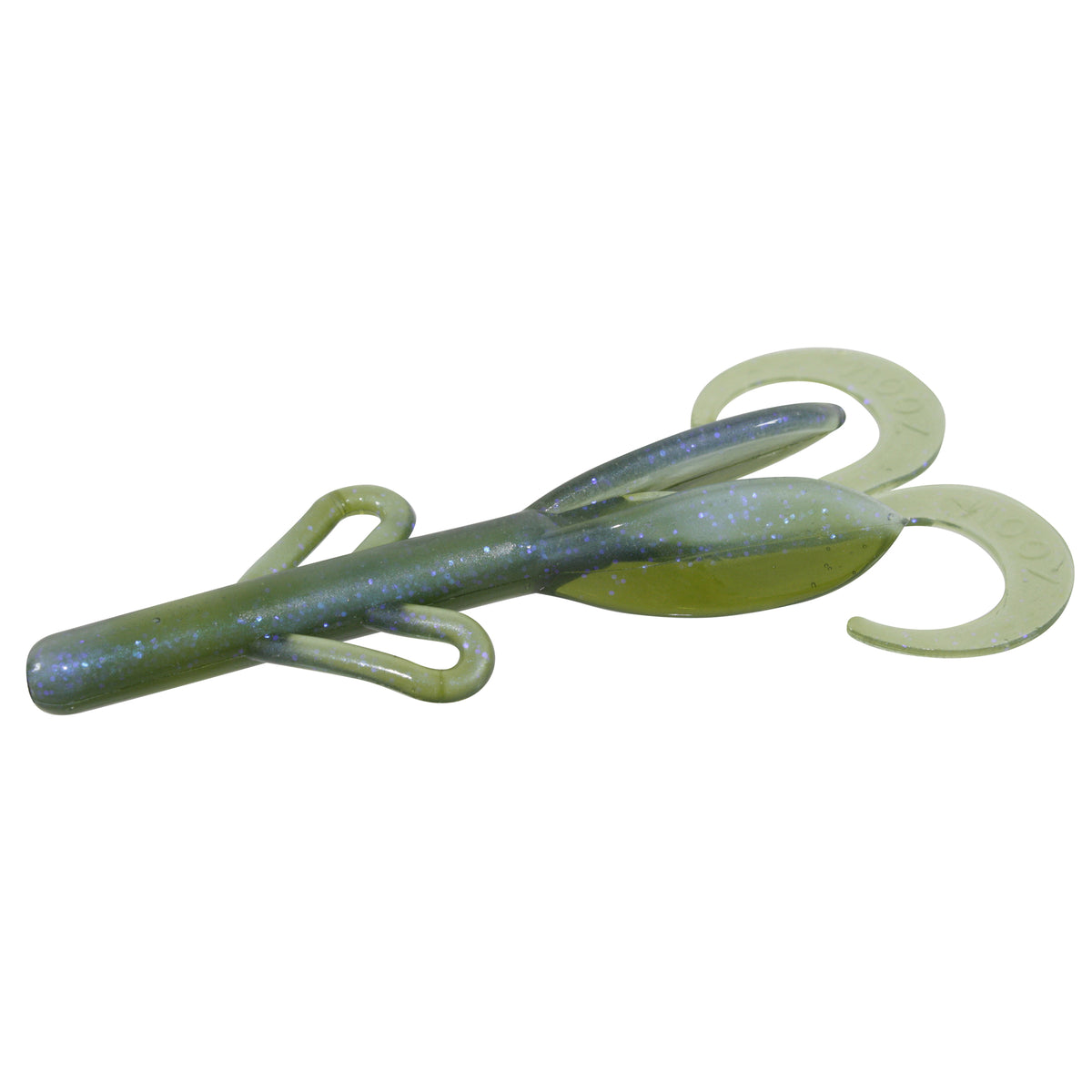 Zoom Baby Brush Hog 4''