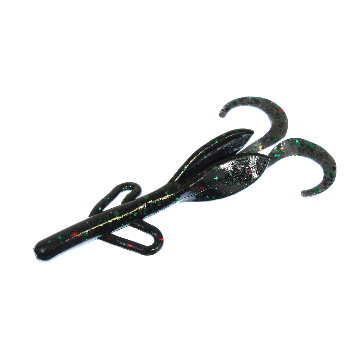 Zoom Baby Brush Hog 4''