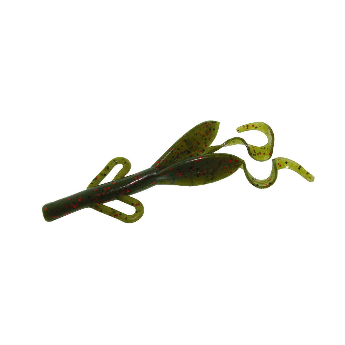 Zoom Baby Brush Hog 4''