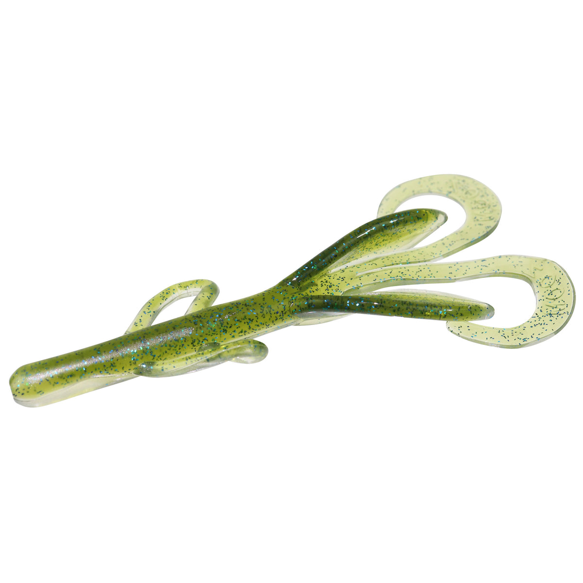 Zoom Baby Brush Hog 4''