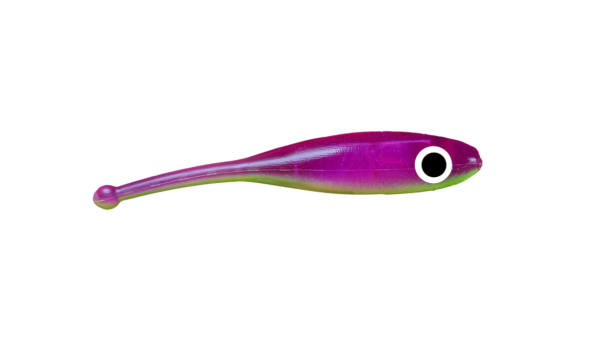 MirrOlure Paul Brown Devil Blank (Hookless)