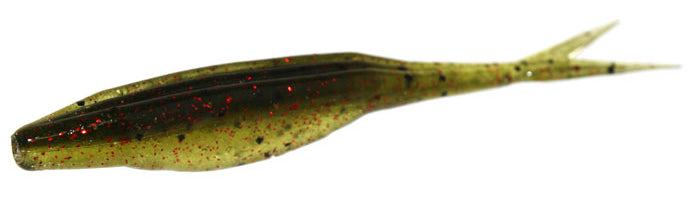 Zoom Super Fluke Jr 4''