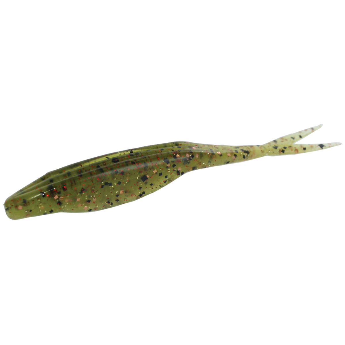 Zoom Super Fluke Jr 4''