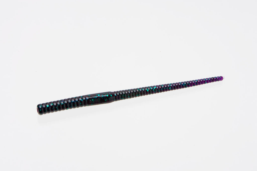 Zoom Shakey Head Worm 5''