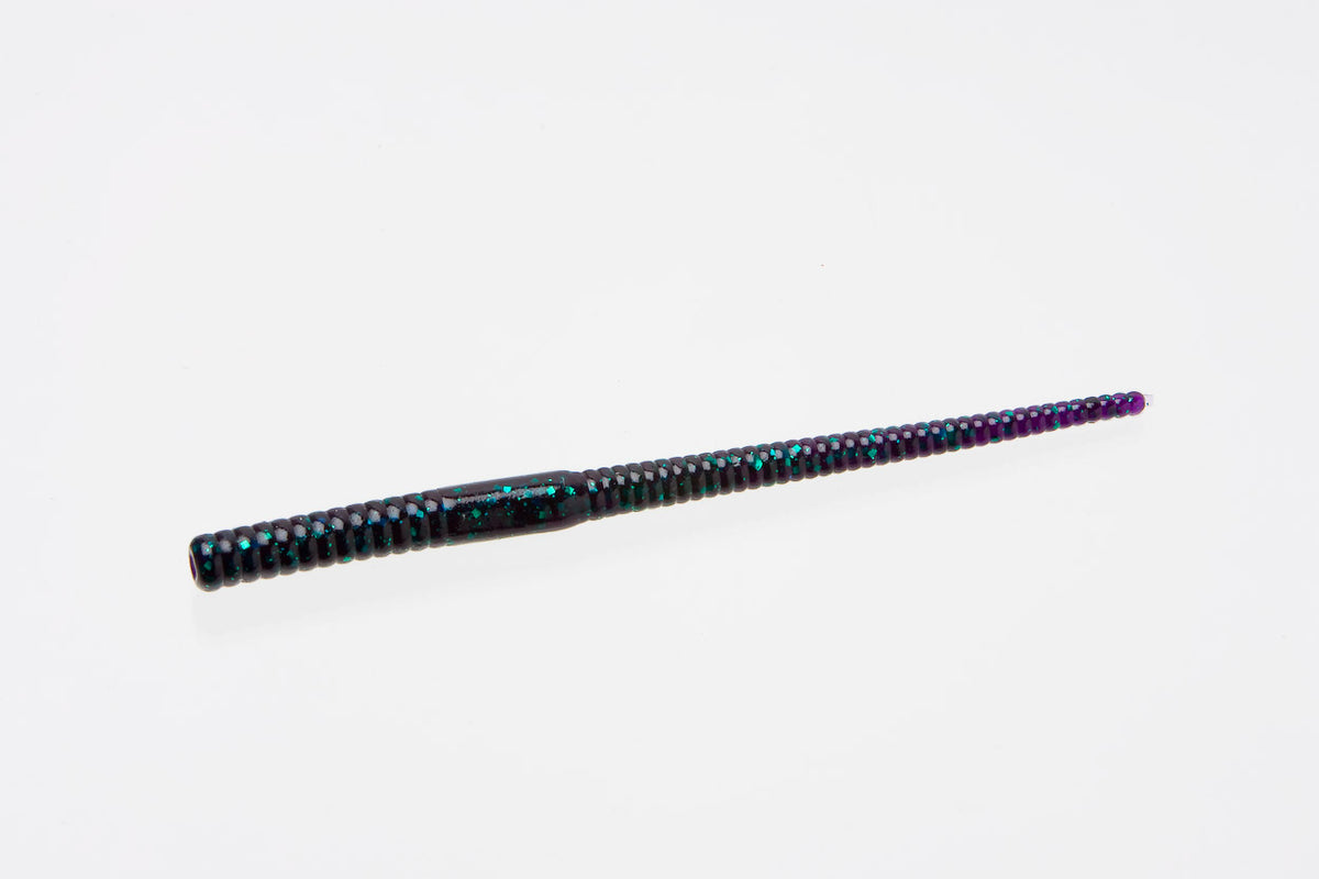Zoom Shakey Head Worm 5''