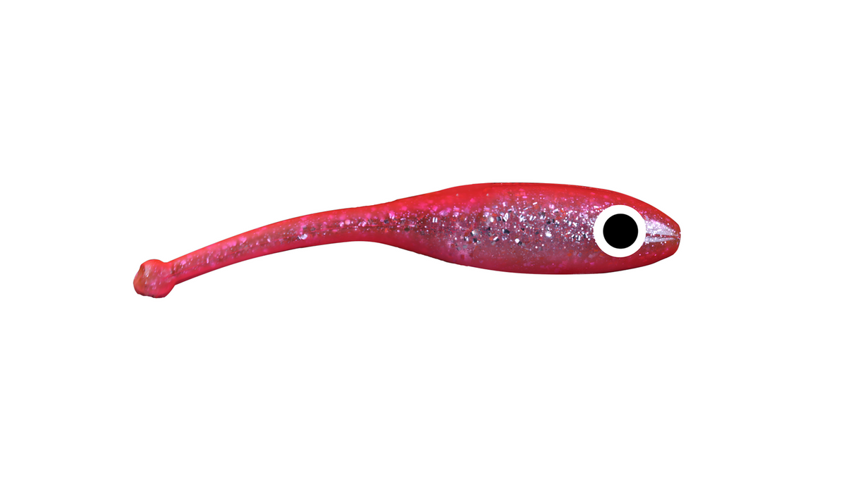 MirrOlure Paul Brown Devil Blank (Hookless)
