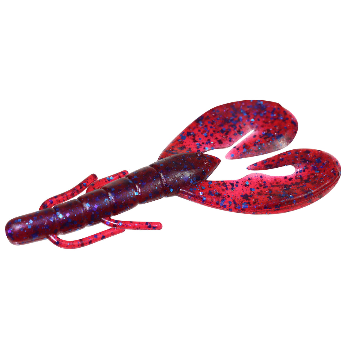 Zoom Super Speed Craw 4''