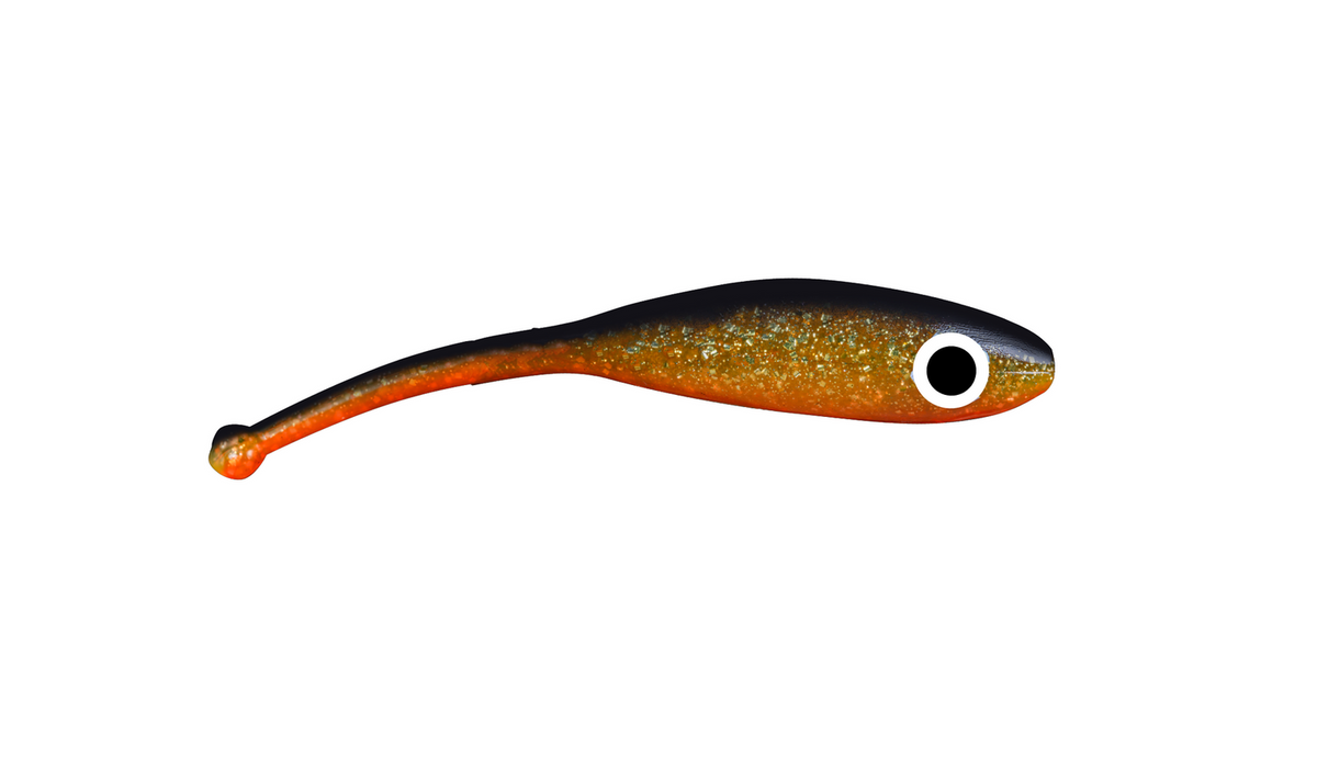 MirrOlure Paul Brown Devil Blank (Hookless)