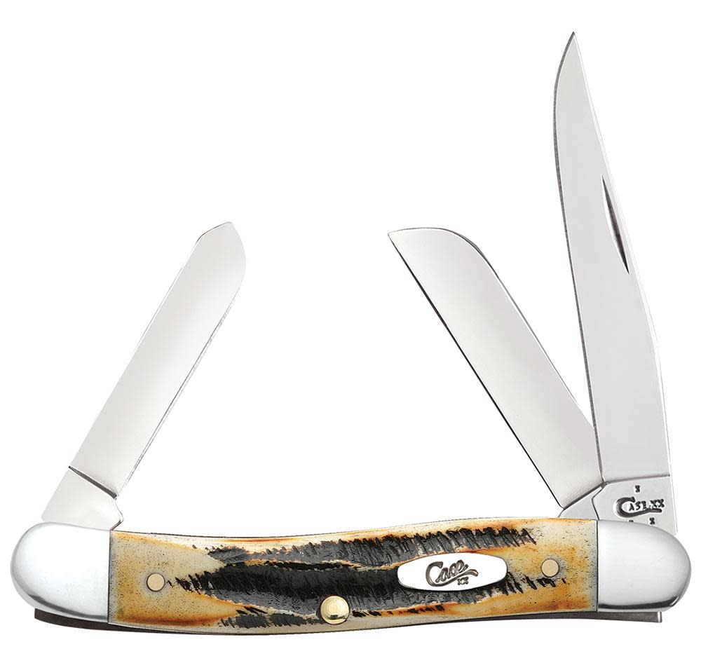 Case 6.5 BoneStag Pocket Knife