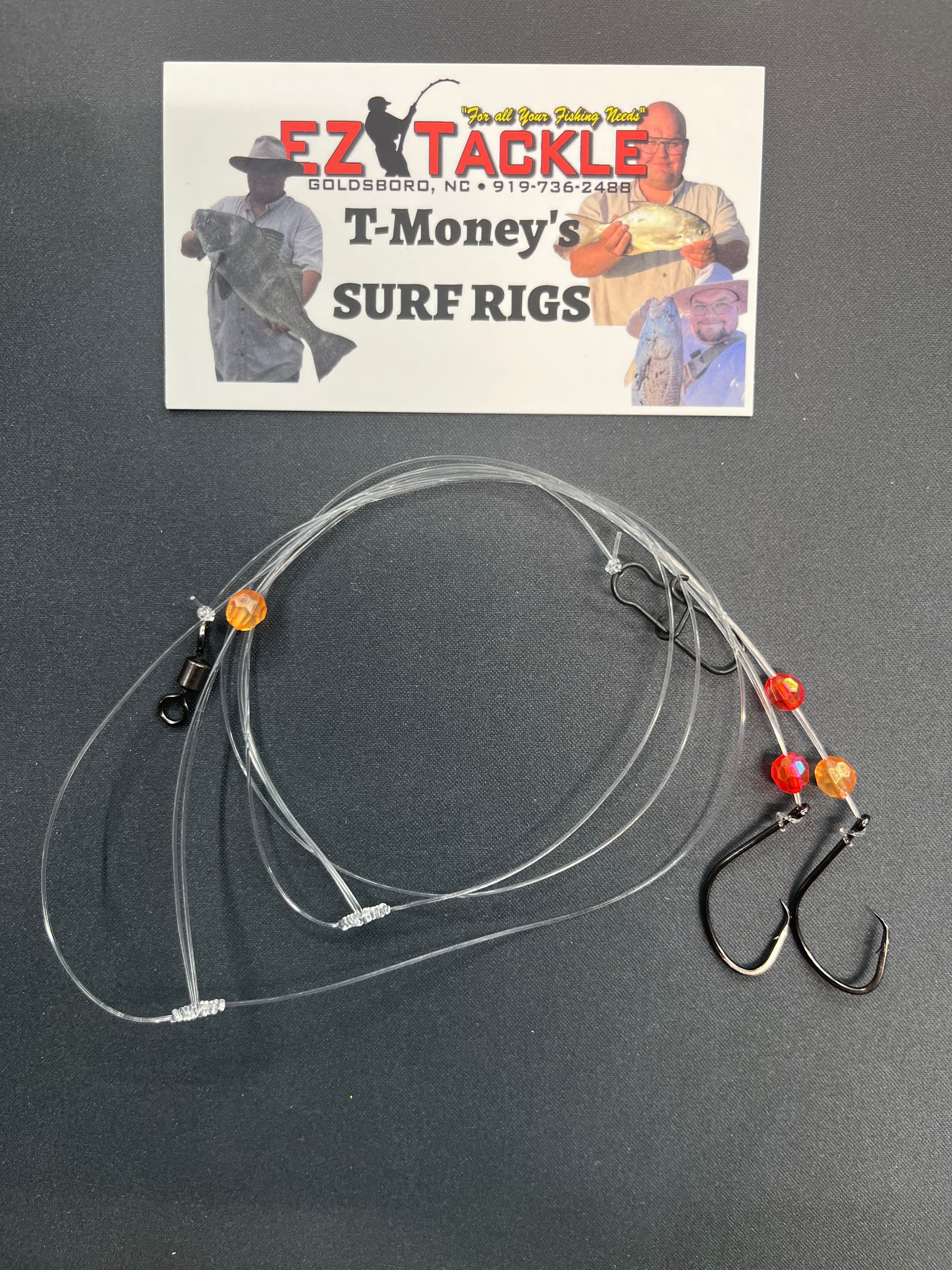 Tea-Money Rigs