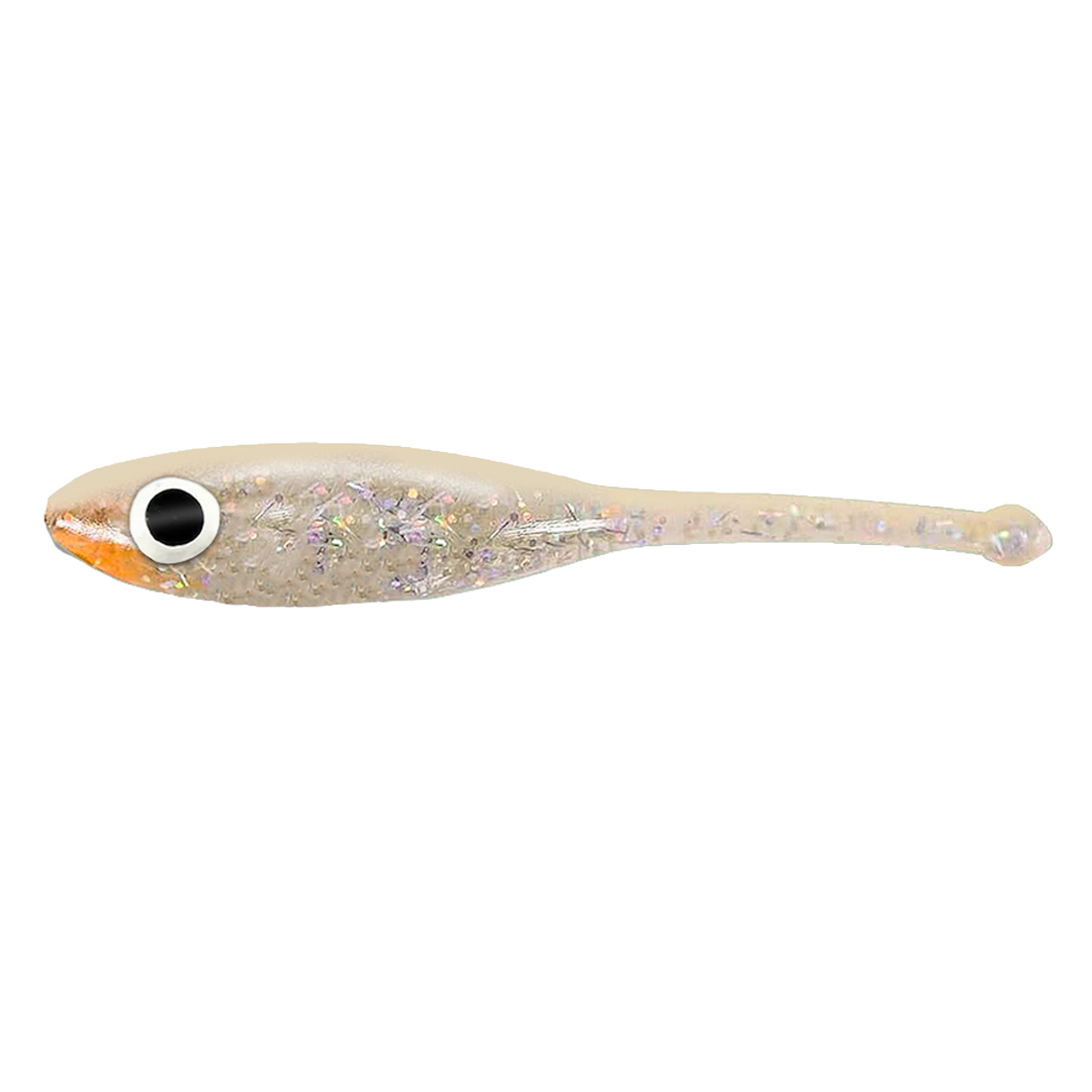 MirrOlure Paul Brown Devil Blank (Hookless)