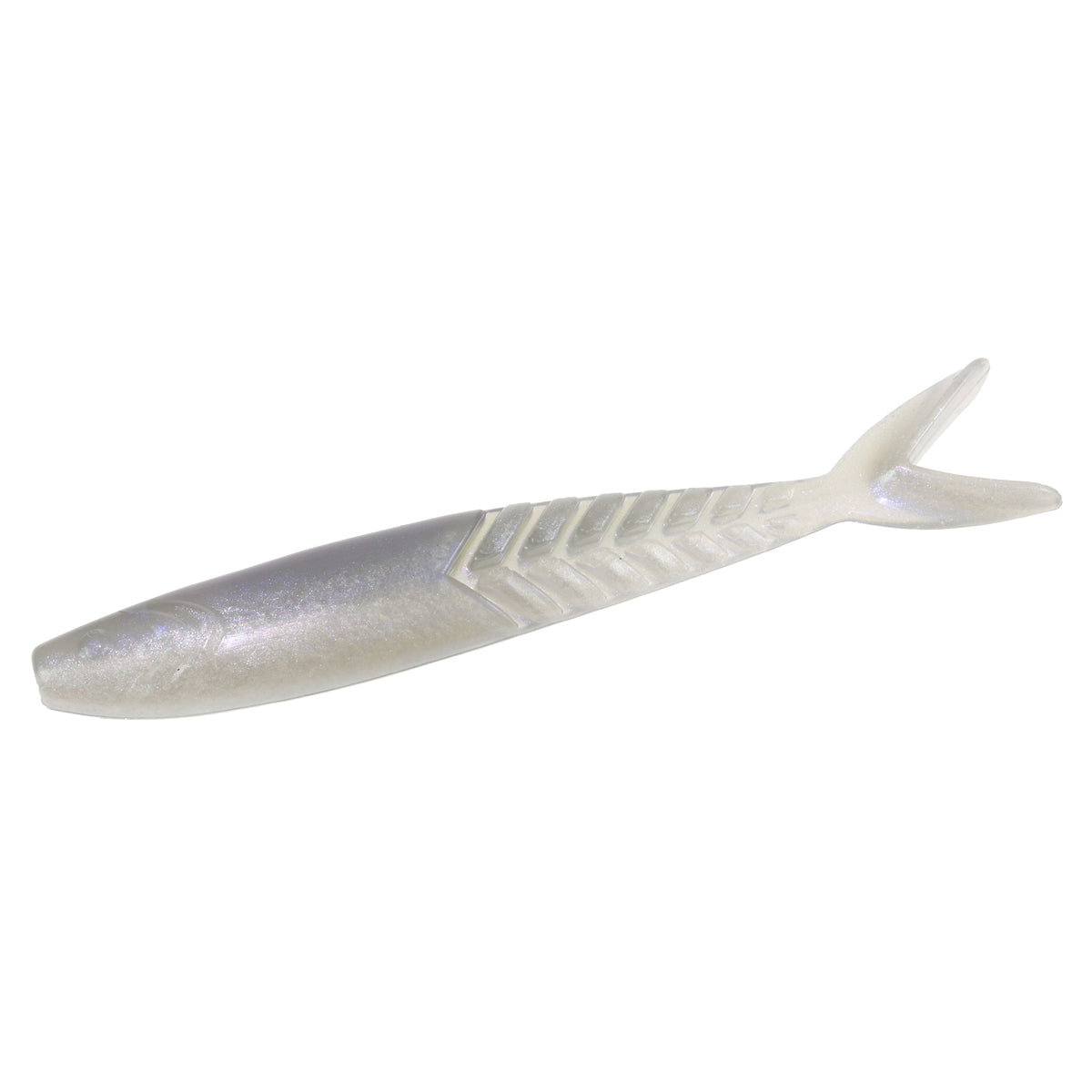 Zoom Shimmer Shad 4.25''
