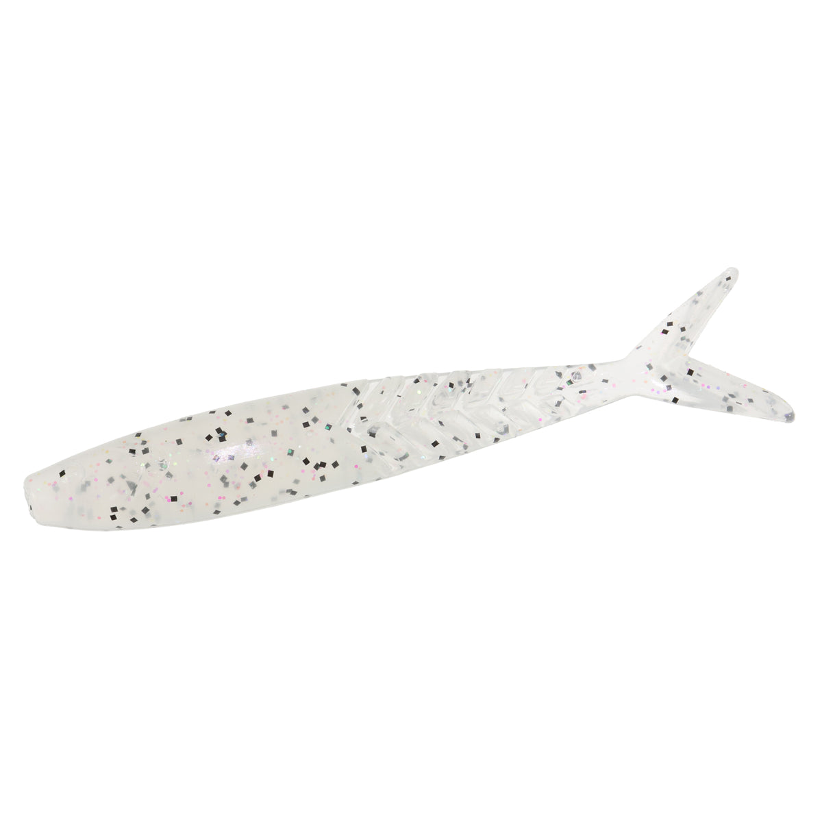 Zoom Shimmer Shad 4.25''