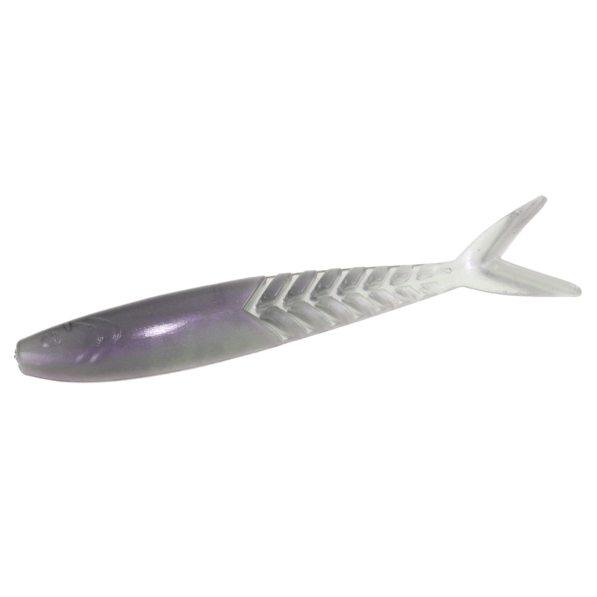 Zoom Shimmer Shad 4.25''