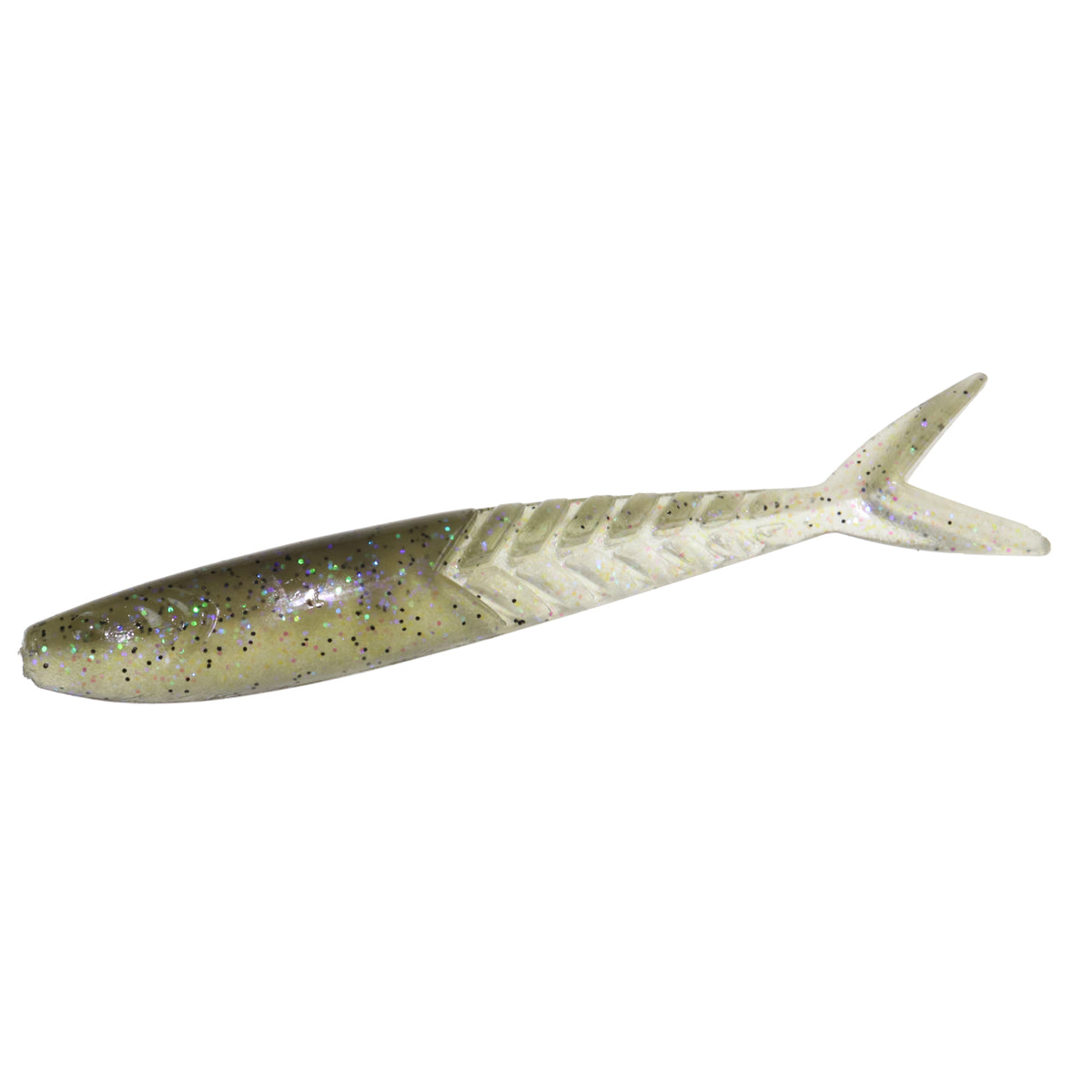 Zoom Shimmer Shad 4.25''