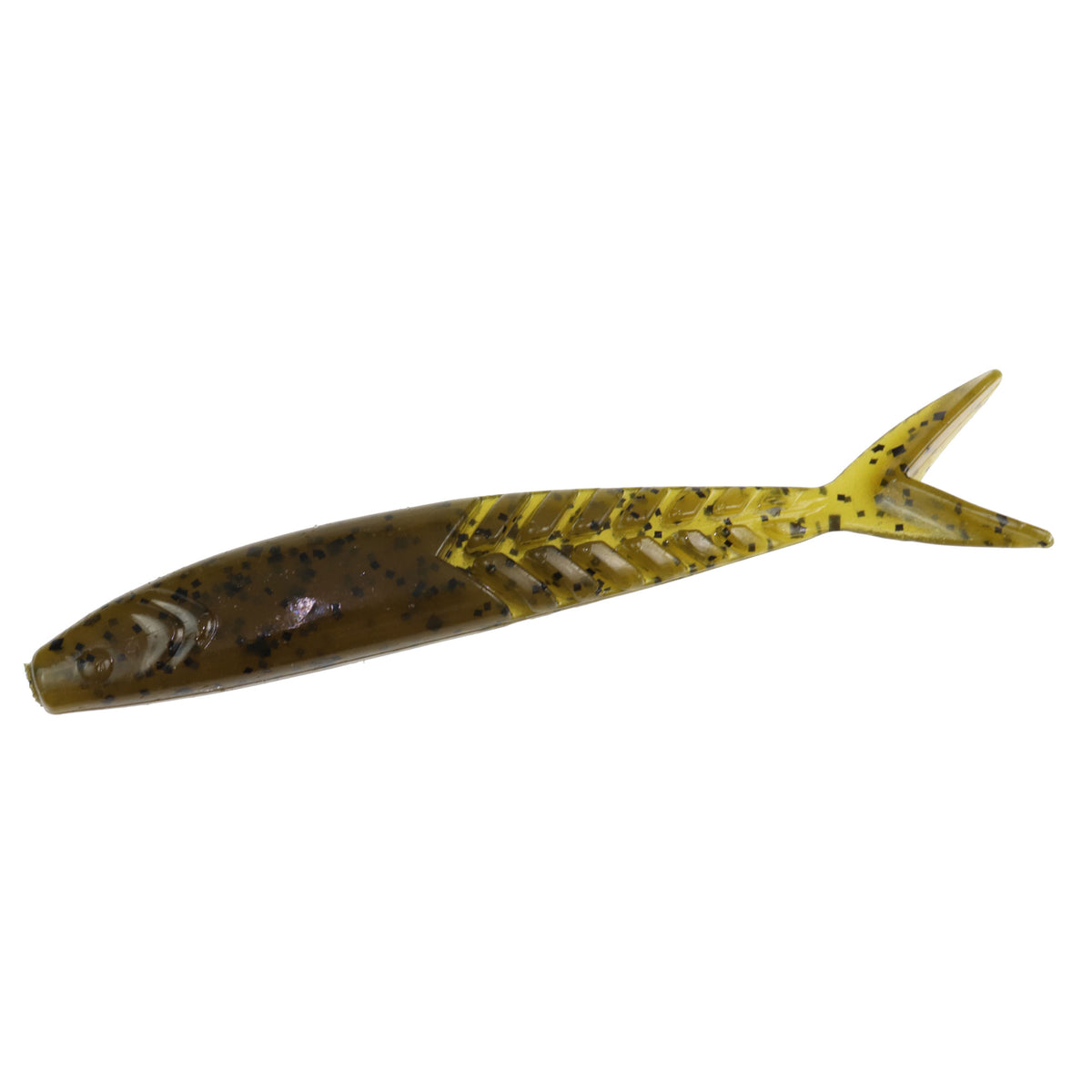 Zoom Shimmer Shad 4.25''
