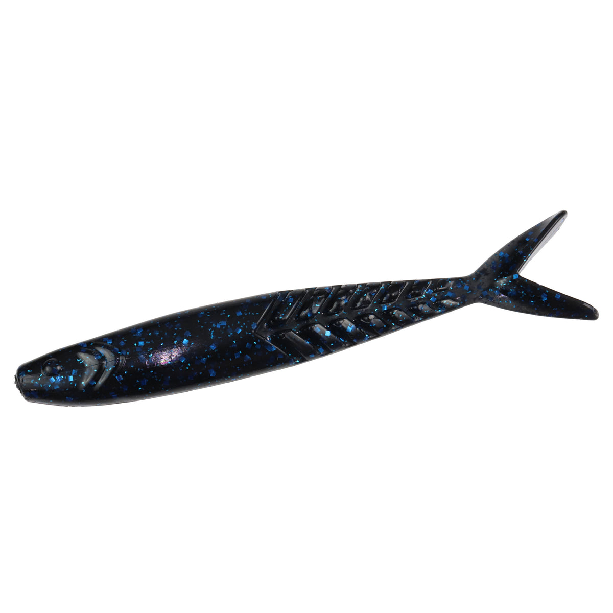 Zoom Shimmer Shad 4.25''