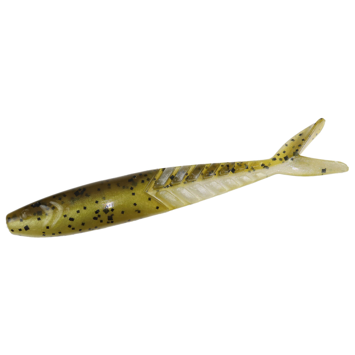 Zoom Shimmer Shad 4.25''
