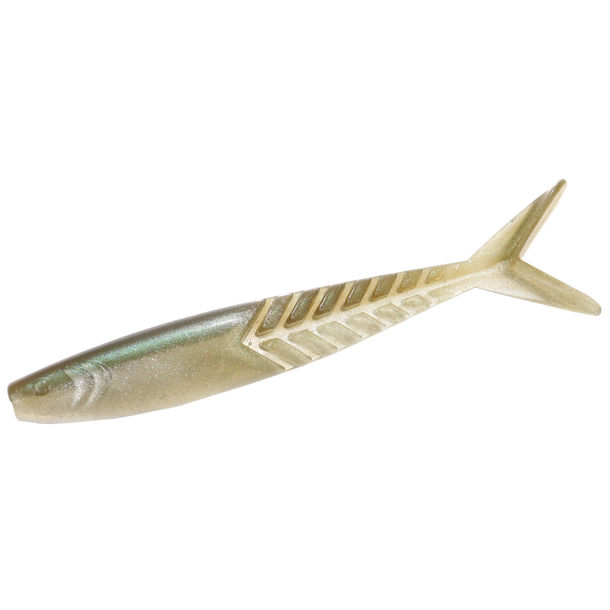 Zoom Shimmer Shad 4.25''