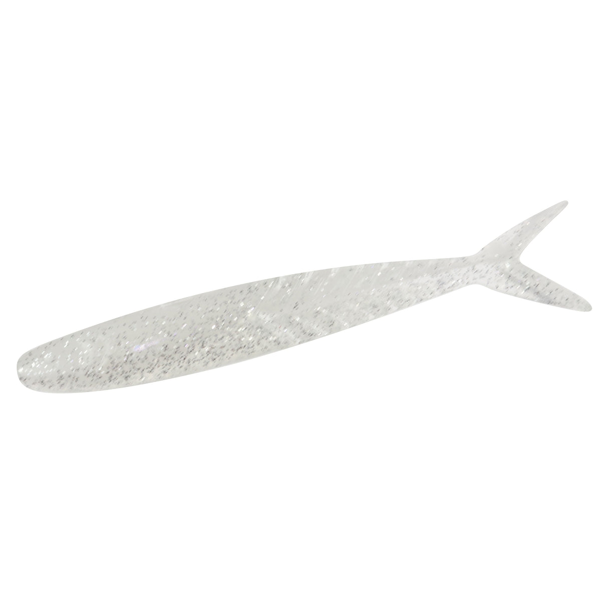 Zoom Shimmer Shad 4.25''