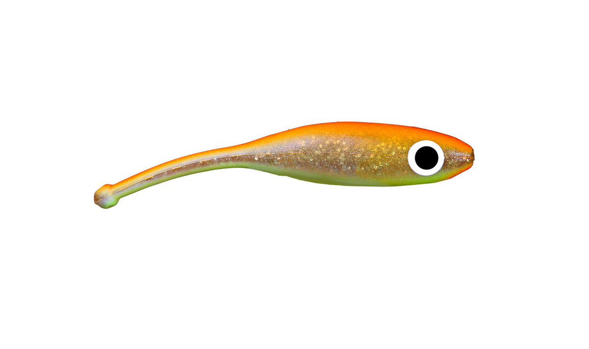 MirrOlure Paul Brown Devil Blank (Hookless)