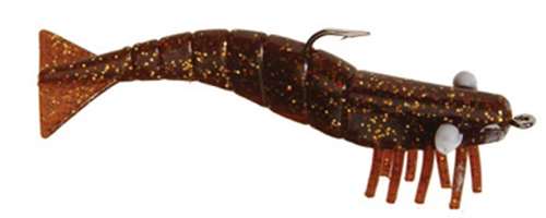 D.O.A. 3'' Shrimp (9PK "Spare Parts")