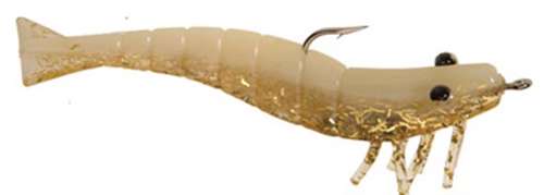 D.O.A. 3'' Shrimp (9PK "Spare Parts")