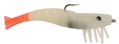 D.O.A. 3'' Shrimp (9PK "Spare Parts")