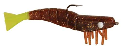 D.O.A. 3'' Shrimp (9PK "Spare Parts")