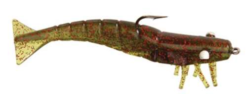 D.O.A. 3'' Shrimp (9PK "Spare Parts")
