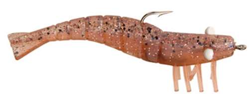 D.O.A. 3'' Shrimp (9PK "Spare Parts")