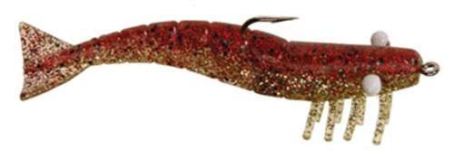 D.O.A. 3'' Shrimp (9PK "Spare Parts")