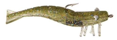 D.O.A. 3'' Shrimp (9PK "Spare Parts")