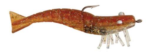 D.O.A. 3'' Shrimp (9PK "Spare Parts")