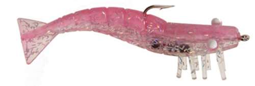 D.O.A. 3'' Shrimp (9PK "Spare Parts")