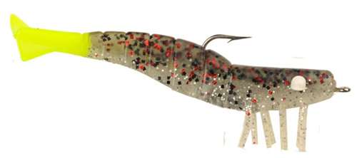 D.O.A. 3'' Shrimp (9PK "Spare Parts")