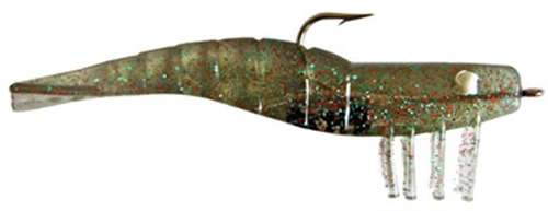 D.O.A. 3'' Shrimp (9PK "Spare Parts")