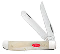 Case  Natural Bone Pocket Knife
