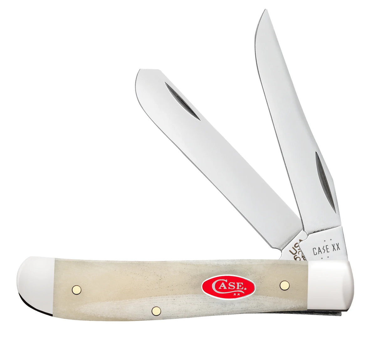Case  Natural Bone Pocket Knife