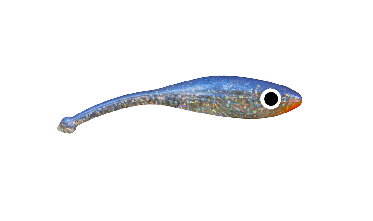 MirrOlure Paul Brown Devil Blank (Hookless)