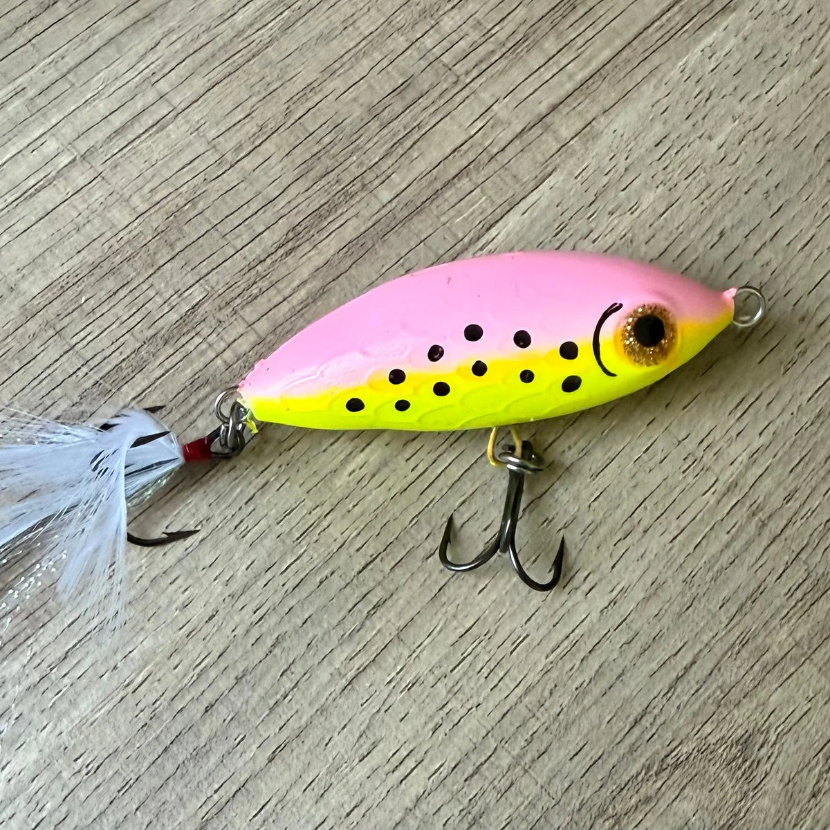 Back Water Bandit Buddercups