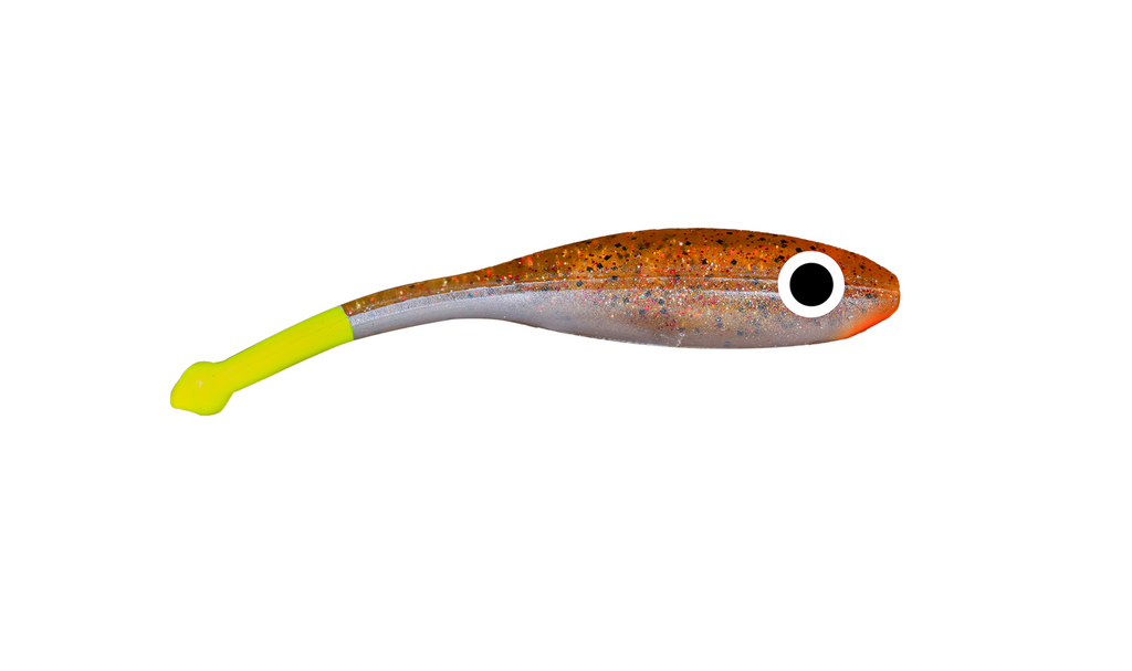 MirrOlure Devil Blanks