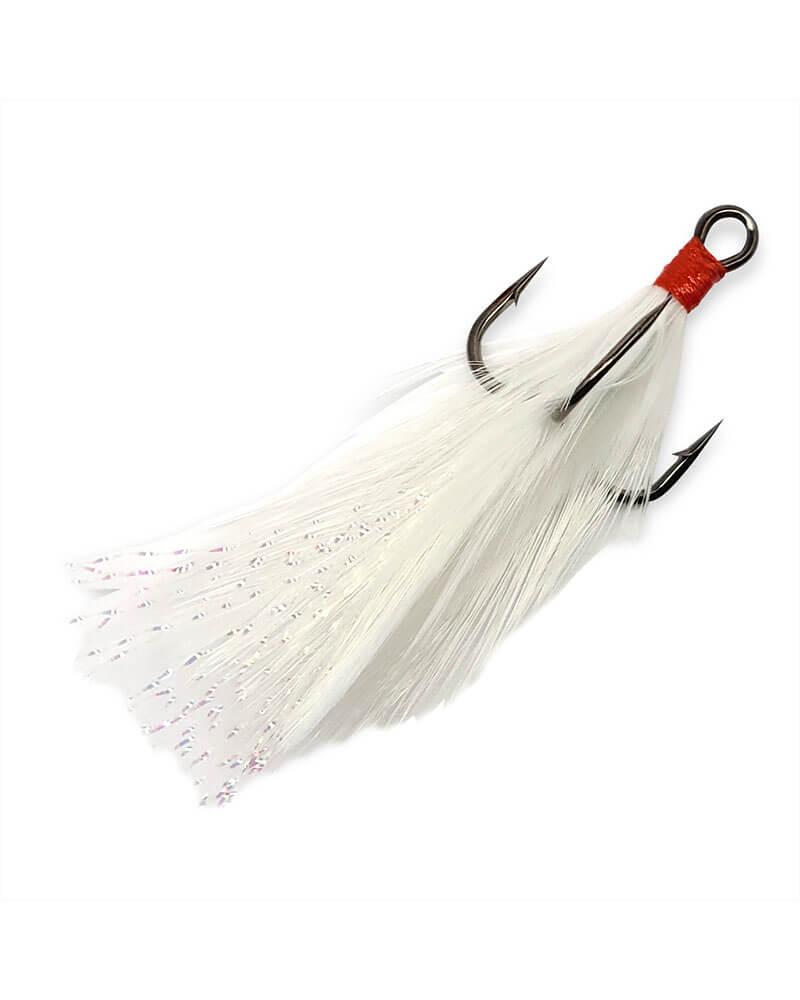 Gamakatsu Featherd Trebles