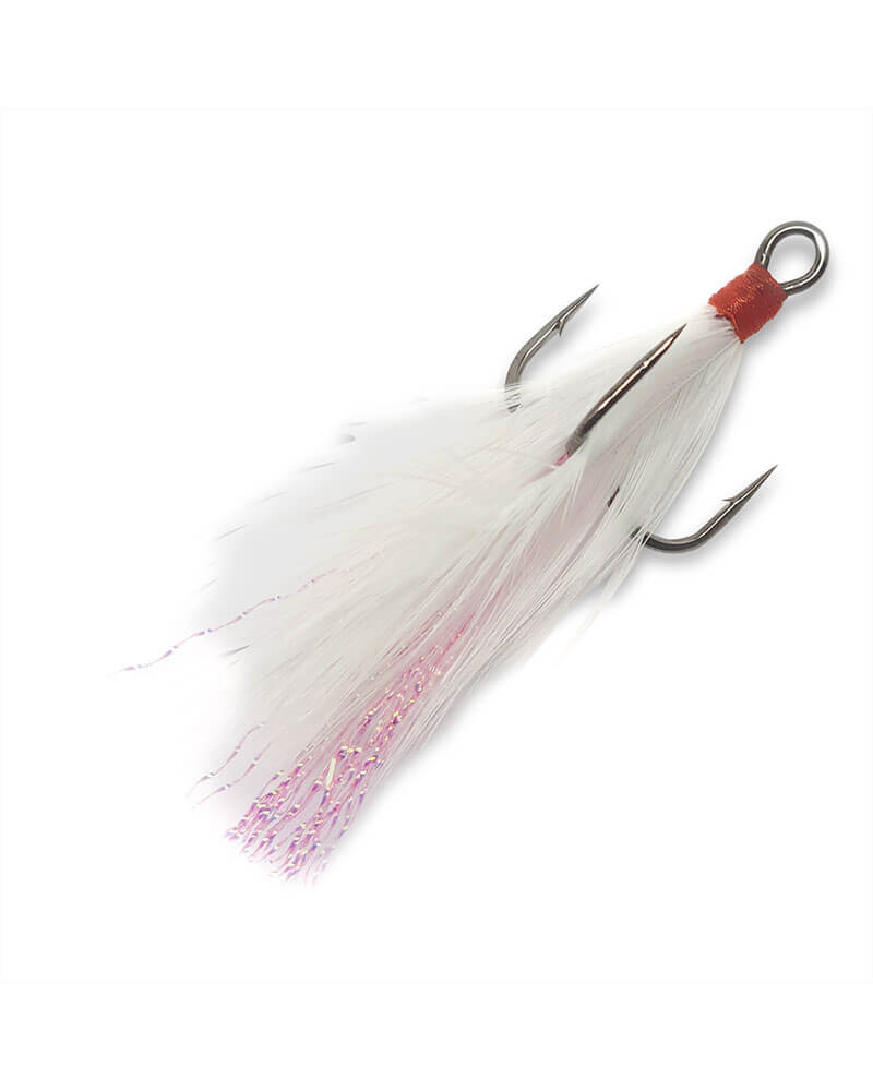 Gamakatsu Featherd Trebles