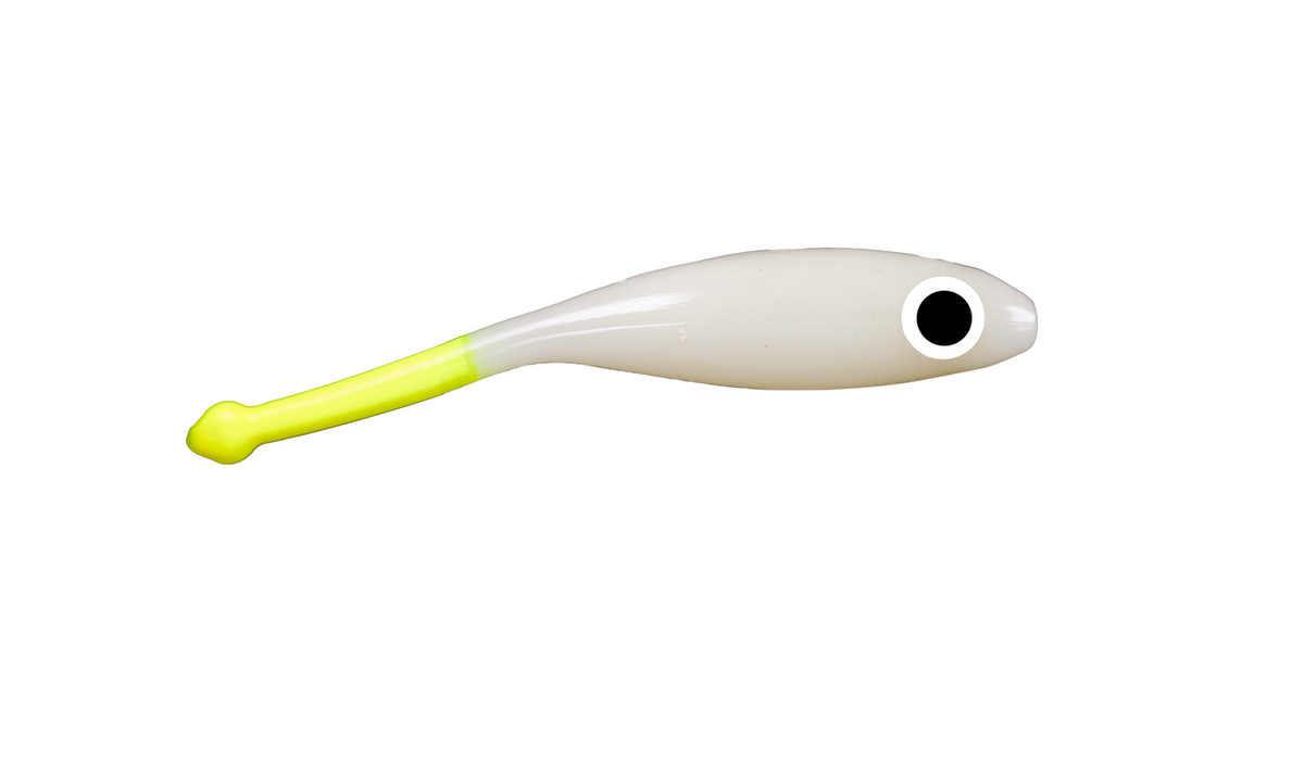 MirrOlure Paul Brown Devil Blank (Hookless)